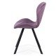 Living chair buc 248 purple