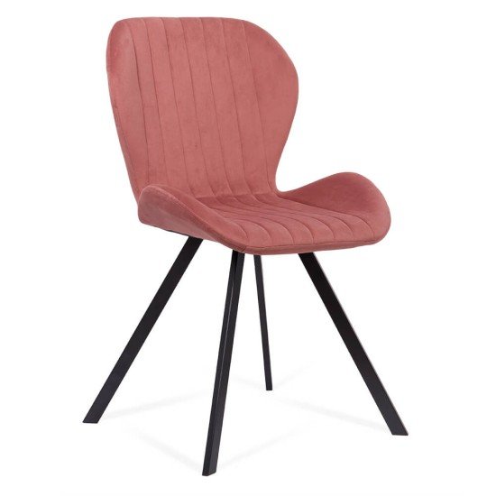 Living chair buc 248 pink