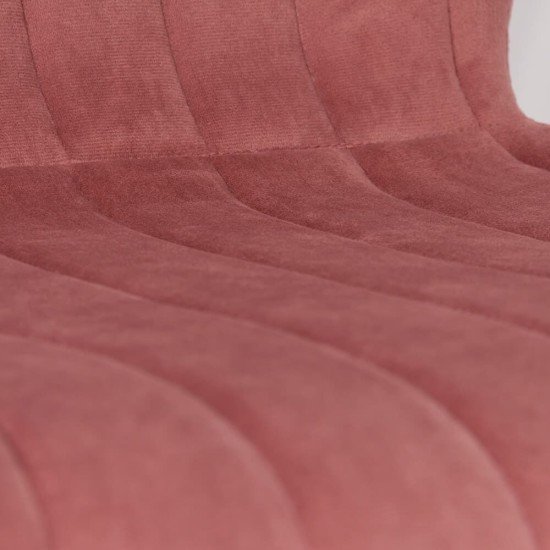 Living chair buc 248 pink