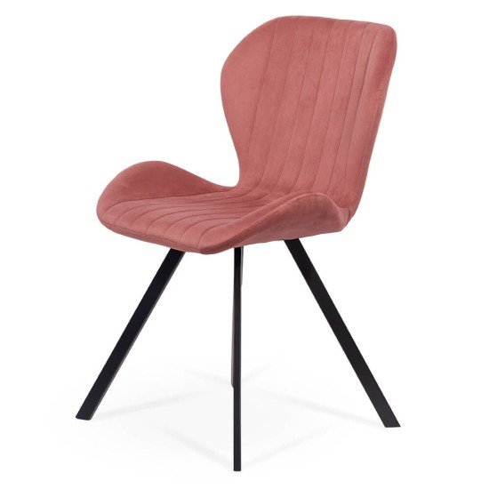 Living chair buc 248 pink