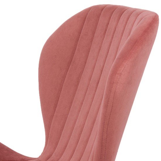 Living chair buc 248 pink