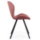 Living chair buc 248 pink