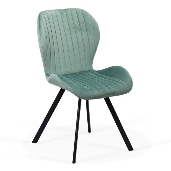 Scaun living BUC 248 verde Scaun living BUC 248 verde