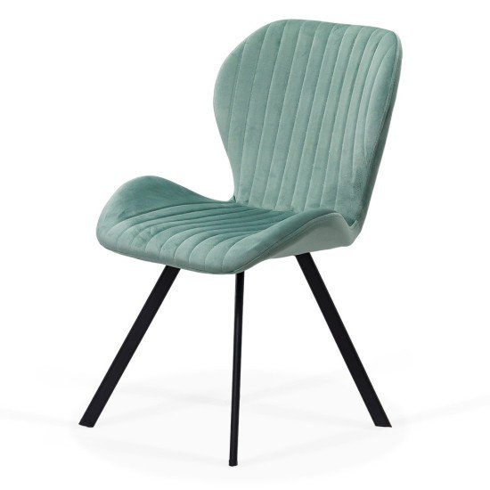 Scaun living BUC 248 verde Scaun living BUC 248 verde