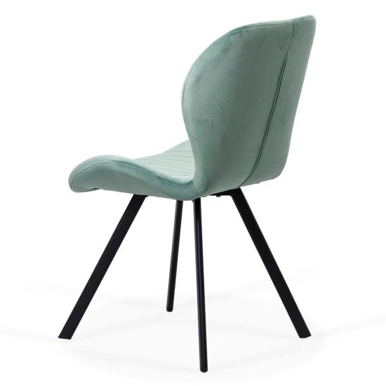 Scaun living BUC 248 verde Scaun living BUC 248 verde