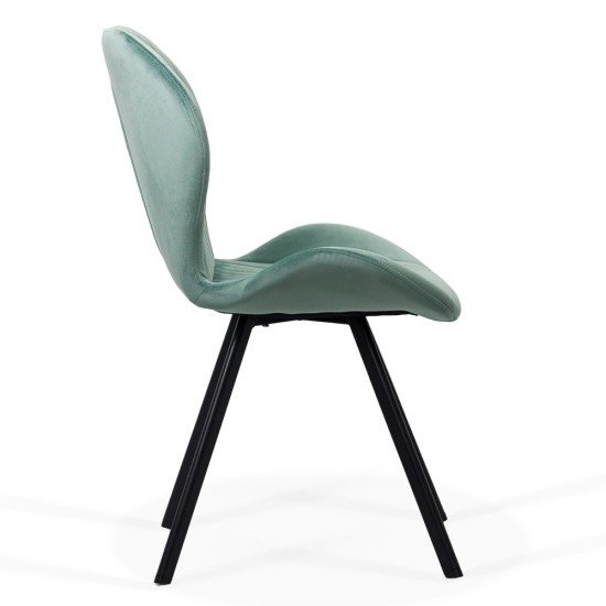 Scaun living BUC 248 verde Scaun living BUC 248 verde