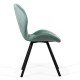 Scaun living BUC 248 verde Scaun living BUC 248 verde
