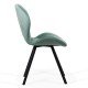 Living chair buc 248 green