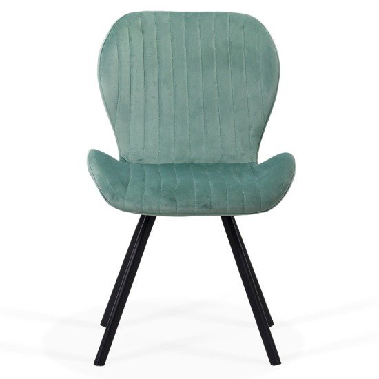 Scaun living BUC 248 verde Scaun living BUC 248 verde