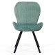 Scaun living BUC 248 verde Scaun living BUC 248 verde