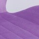 Velvet living chair BUC 248U purple Velvet living chair BUC 248U purple