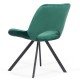 Scaun living BUC 250 verde Scaun living BUC 250 verde