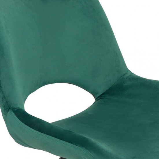 Scaun living BUC 250 verde Scaun living BUC 250 verde