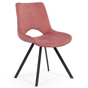 Scaun living BUC 250 roz Scaun living BUC 250 roz