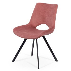 Scaun living BUC 250 roz Scaun living BUC 250 roz