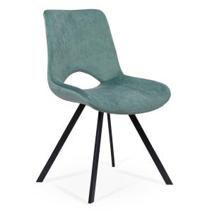 Scaun living BUC 250 verde Scaun living BUC 250 verde