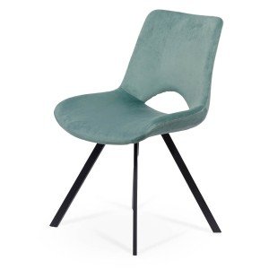Scaun living BUC 250 verde Scaun living BUC 250 verde
