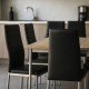 Scaune de bucatarie BUC 263 negre
