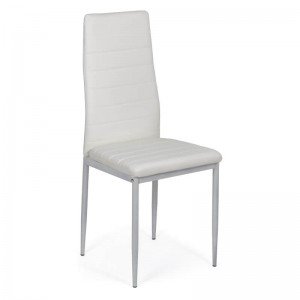Dining chair BUC 263 white Dining chair BUC 263 white
