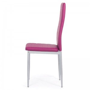 Dining chair BUC 263 purple Dining chair BUC 263 purple