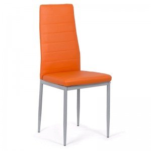 Dining chair BUC 263 orange Dining chair BUC 263 orange