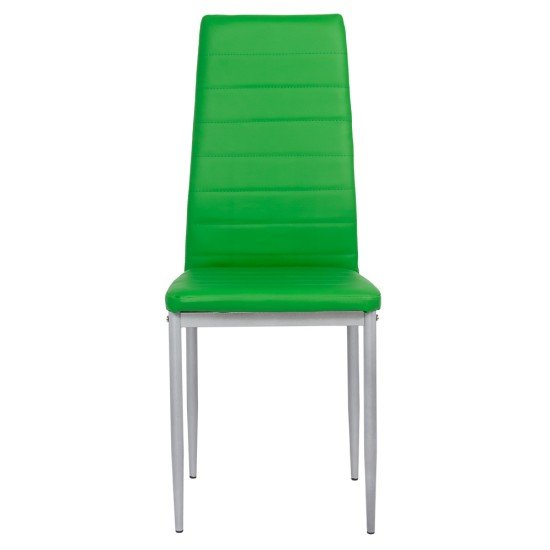 Scaune de bucatarie BUC 263 verde
