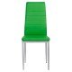 Scaune de bucatarie BUC 263 verde