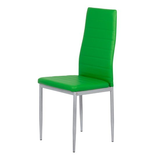 Scaune de bucatarie BUC 263 verde