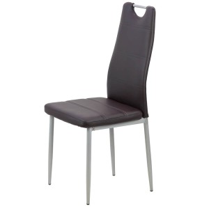 Dining chair BUC 264 brown Dining chair BUC 264 brown