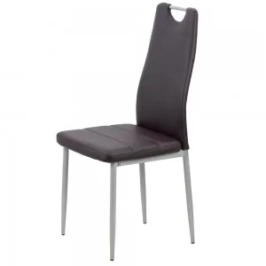 Scaun de bucatarie BUC 264 maro