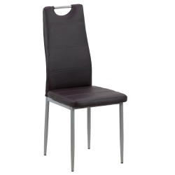 Dining chair BUC 264 brown Dining chair BUC 264 brown