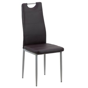 Dining chair BUC 264 brown Dining chair BUC 264 brown