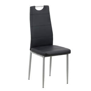 Dining chair BUC 264 black Dining chair BUC 264 black