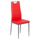 Scaun de bucatarie BUC 264 rosu Scaun de bucatarie BUC 264 rosu