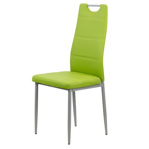 Scaun de bucatarie buc 264 verde