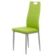 Scaun de bucatarie BUC 264 verde Scaun de bucatarie BUC 264 verde