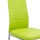Scaun de bucatarie BUC 264 verde Scaun de bucatarie BUC 264 verde