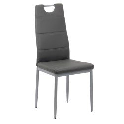 Dining chair BUC 264 grey Dining chair BUC 264 grey