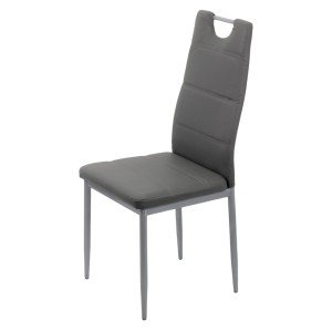 Dining chair BUC 264 grey Dining chair BUC 264 grey