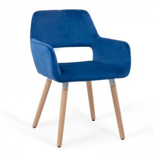 Scaune de bucatarie BUC 280 albastru Scaune de bucatarie BUC 280 albastru