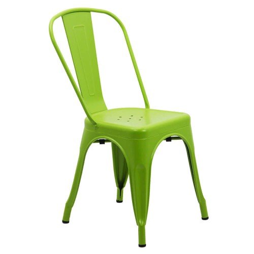 Scaun metalic stivuibil hrc 597 verde