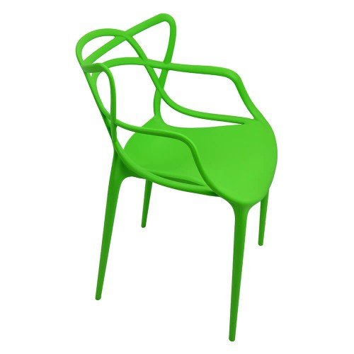 Scaun terasa HRC 599 verde scauneonline.ro