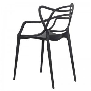 Terrace seat HRC 599 black Terrace seat HRC 599 black
