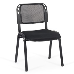 Conference chairs HRC 600 black