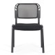 horeca chairs hrc 600 black