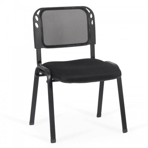 Scaune de conferinta HRC 600 negru scauneonline.ro imagine noua 2022