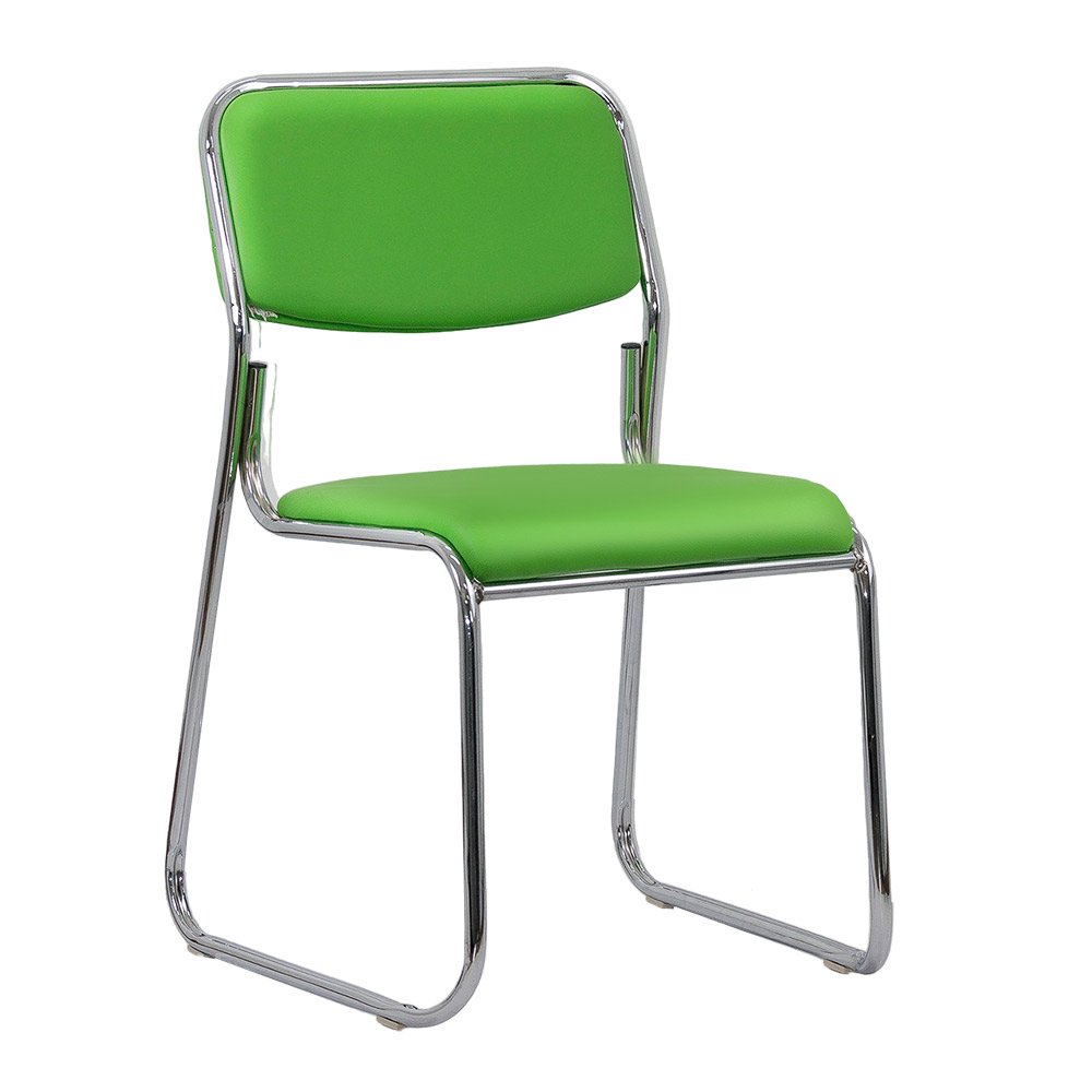 Scaune de conferinta stivuibil HRC 604 verde scauneonline.ro imagine noua 2022