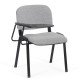 Waiting chair hrc 606 gray