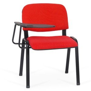 Conference chairs HRC 606 red Conference chairs HRC 606 red