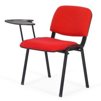 Scaune conferință HRC 606 roșu